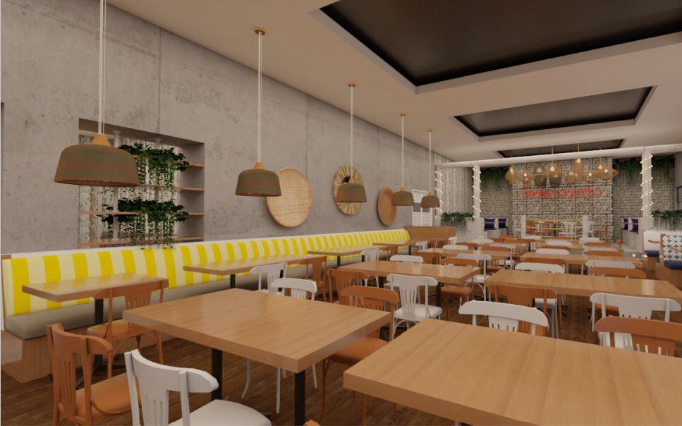 Restaurante de frutos do mar é novidade na cidade. Restaurante de frutos do mar é novidade na cidade.