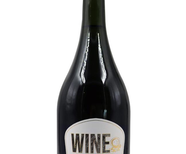 Wine Drop mistura cerveja e vinho.