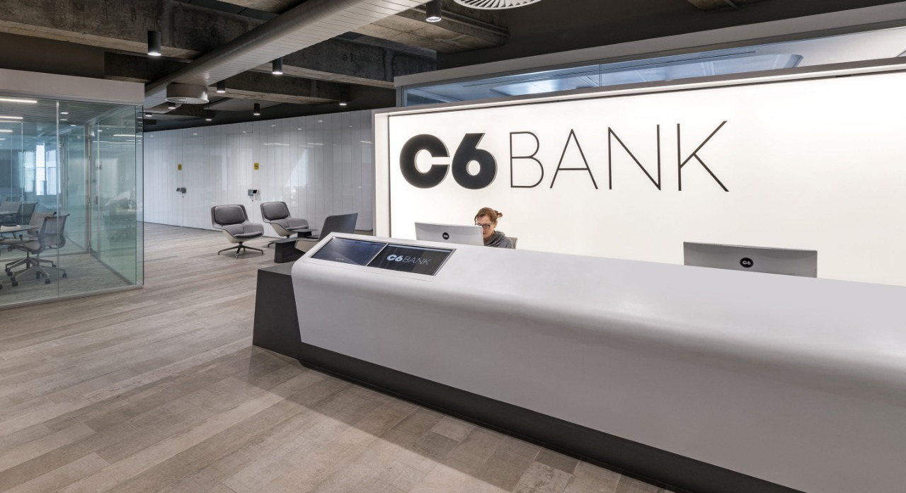 C6 Bank foi uma das startups de destaque do ano. C6 Bank foi uma das startups de destaque do ano.