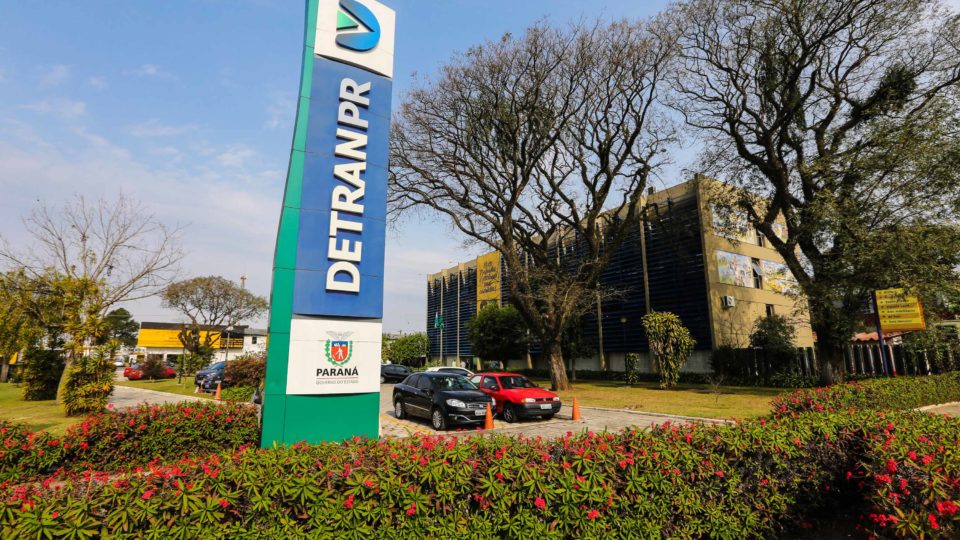 Departamento de Trânsito do Paraná (Detran-PR)