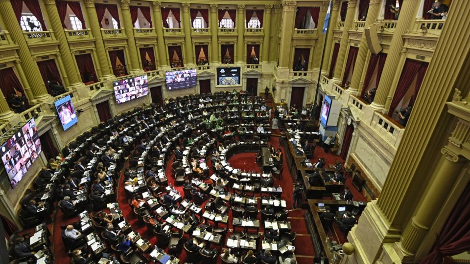 deputados argentina