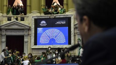 aborto argentina deputados
