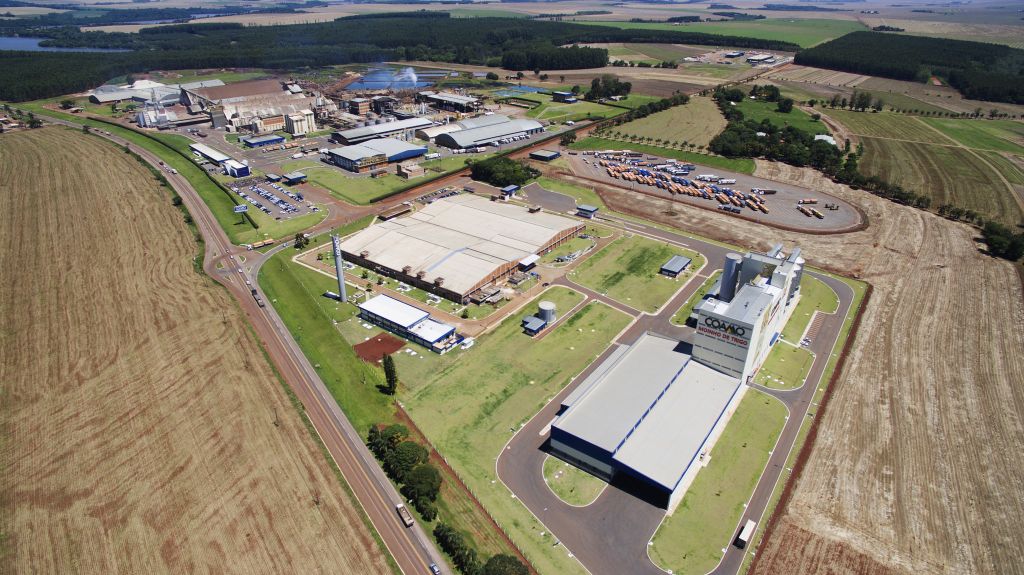 Coamo tem hoje 29,4 mil cooperados em 63 municípios.