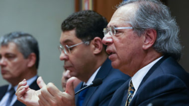 Um novo time no meio do caminho: as mudanças que afetaram a equipe econômica em 2020 Um novo time no meio do caminho: as mudanças que afetaram a equipe econômica em 2020