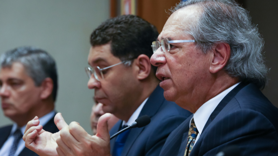 Um novo time no meio do caminho: as mudanças que afetaram a equipe econômica em 2020 Um novo time no meio do caminho: as mudanças que afetaram a equipe econômica em 2020
