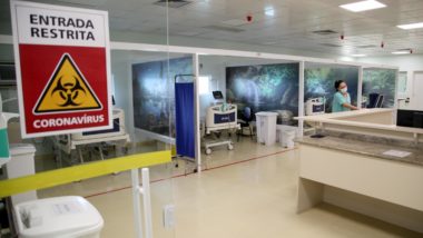 Casos mais complexos de pacientes com Covid-19 precisam de leitos mais específicos e mais difíceis de encontrar.