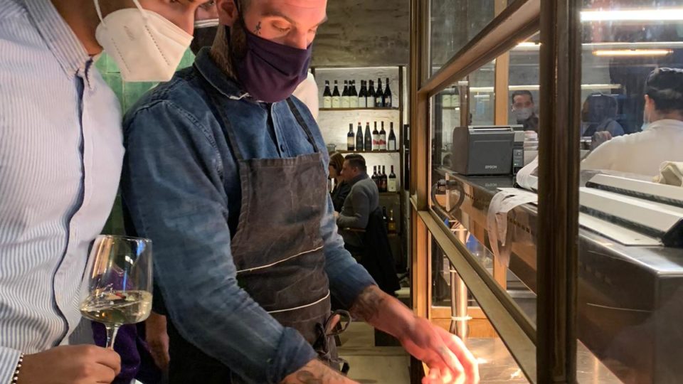 Chef Eugenio