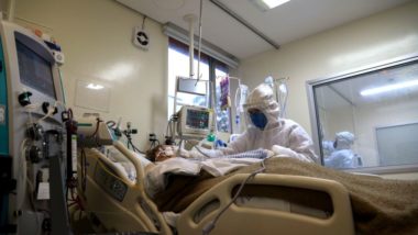 Paraná passou de mil internados em UTIs SUS com suspeita ou confirmação de Covid-19.