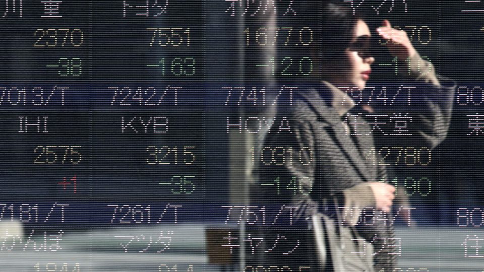 Retrospectiva do mercado financeiro