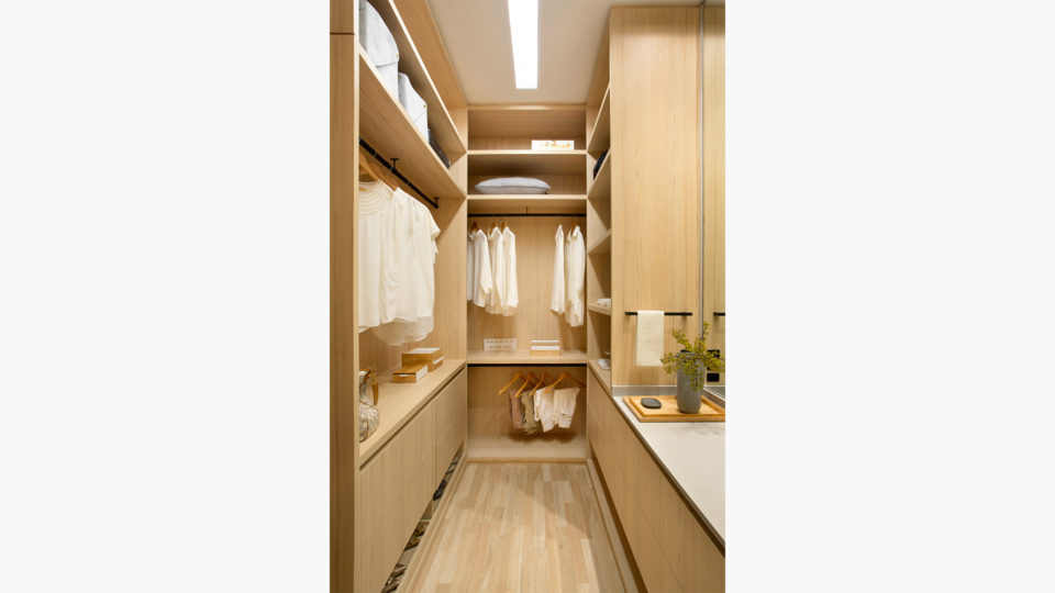 Mobiliário fabricado com os painéis de MDF desde 2015 já estão protegidos, graças à ação ampla da tecnologia. Na foto, projeto Hobjeto Arquitetura com MDF Bilbao Guararapes.