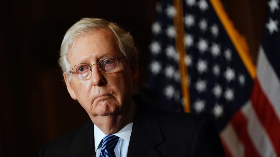 Líderes republicanos reconhecem Biden como presidente eleito republicanos