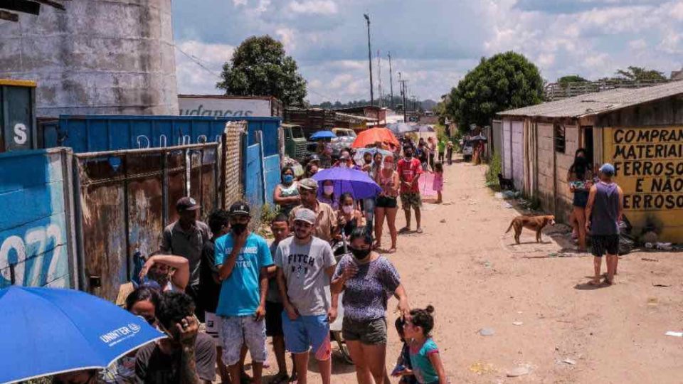 Ação Alimenta Curitiba fez mais do que distribuir alimentos de qualidade Ação Alimenta Curitiba fez mais do que distribuir alimentos de qualidade