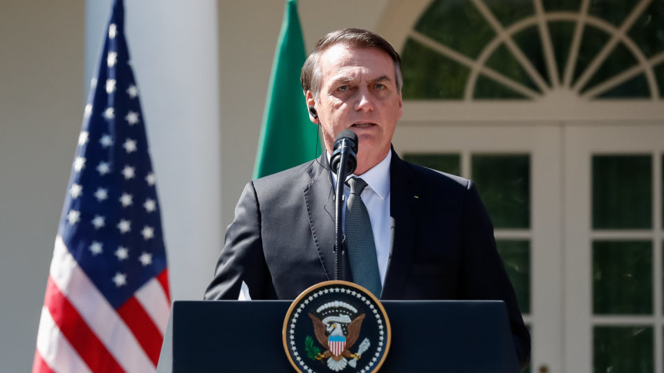 Governo brasileiro avança na relação com Biden