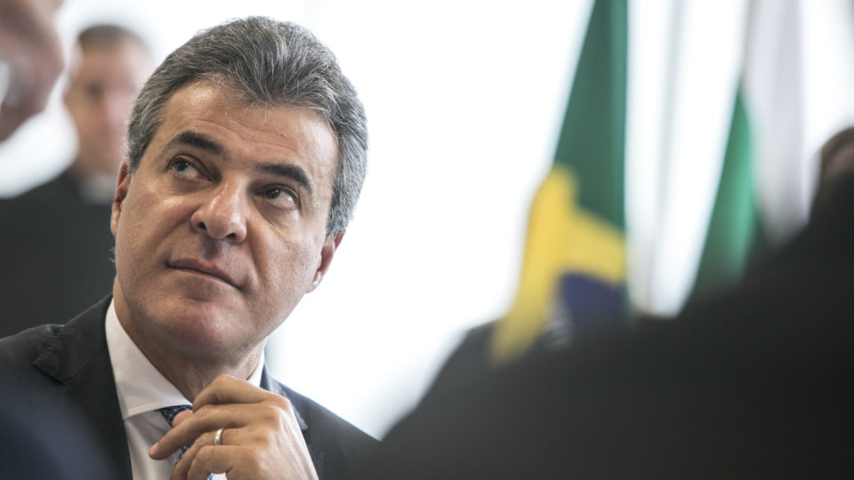 Em que pé estão as ações criminais contra o ex-governador do Paraná Beto Richa? Ex-governador do Paraná Beto Richa (PSDB).