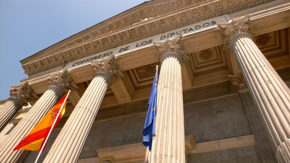 espanha deputados