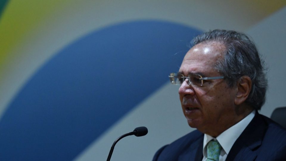 Guedes defende redução em 10% da tarifa do Mercosul e pede flexibilidade em acordos O ministro da Economia, Paulo Guedes