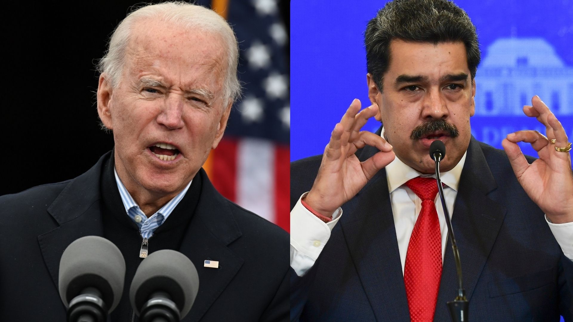 biden maduro