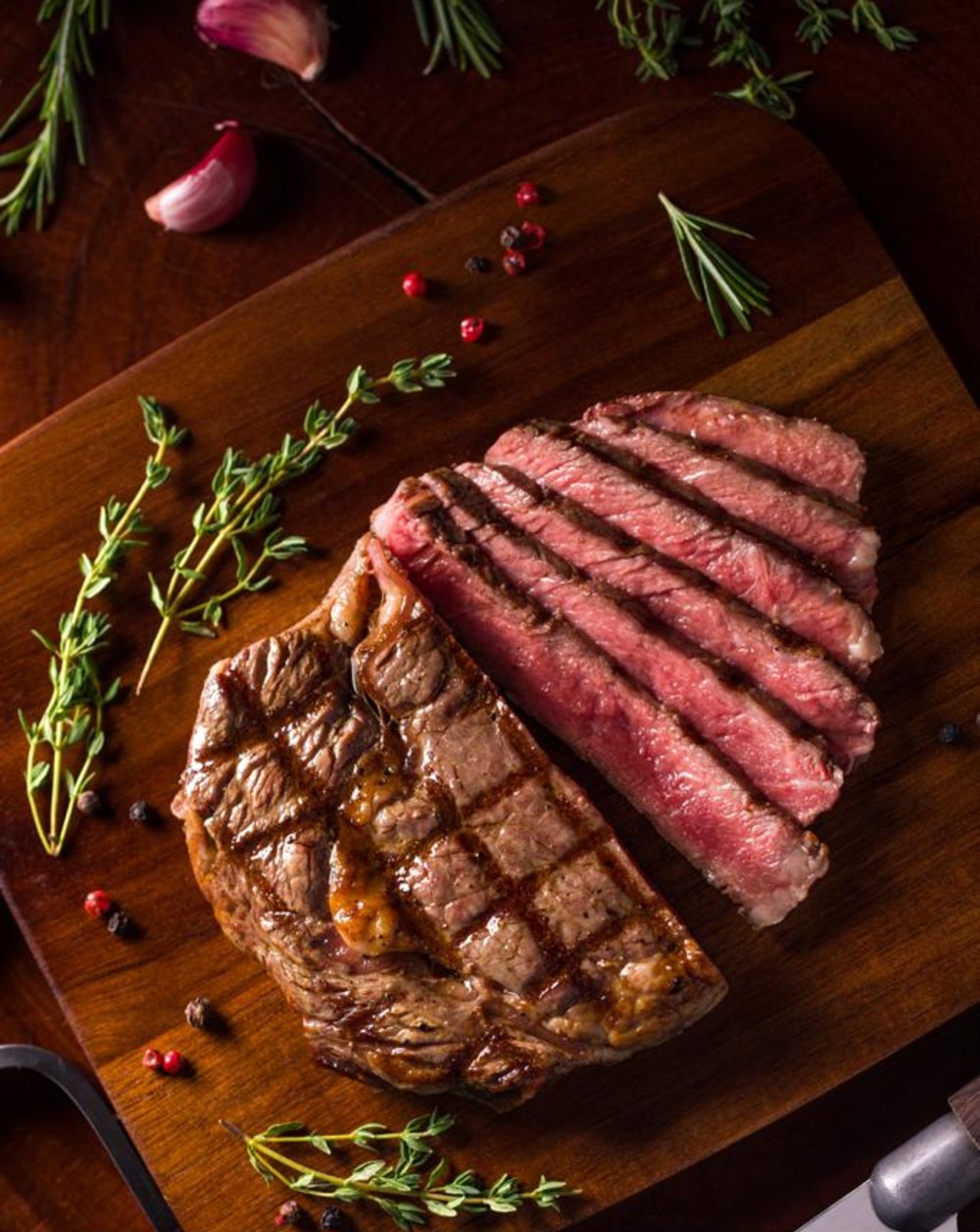 Confira as opções gastronômicas da Ecoparada Madero