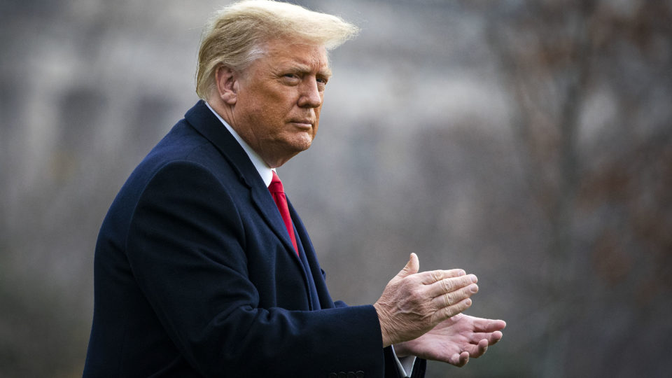 Trump promete protesto janeiro e afirma que é impossível que tenha perdido as eleições