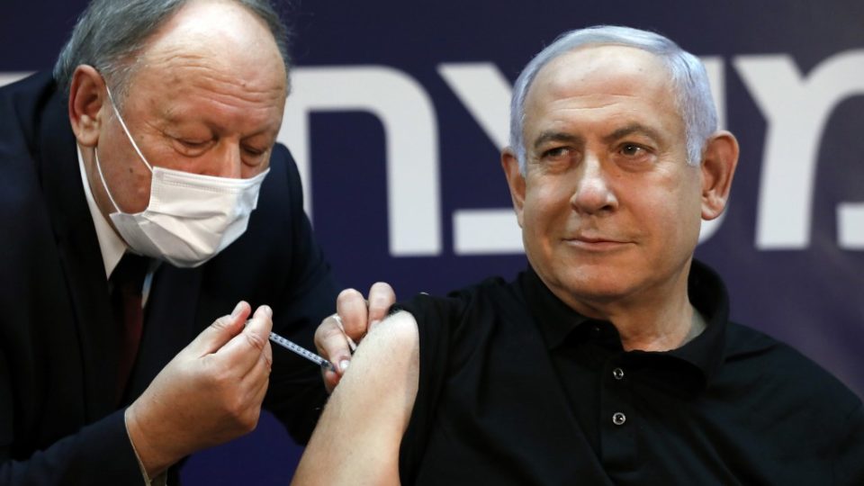 coronavírus em Israel