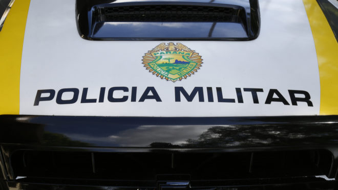 Segue descaso com Covid-19: PM estoura festa clandestina na região de Curitiba Polícia Militar do Paraná