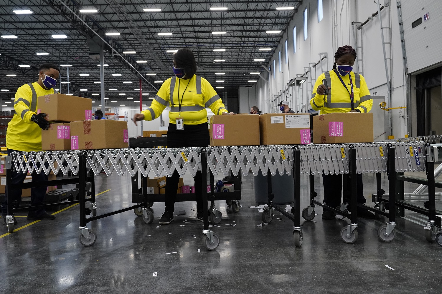 eua distribuição vacina covid