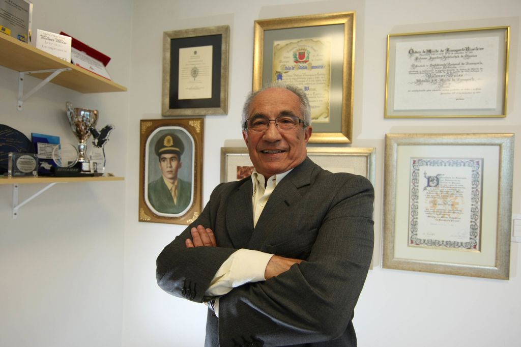 Valmor Weiss ocupou diversos cargos em entidades representativas.