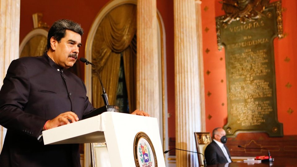 maduro venezuela