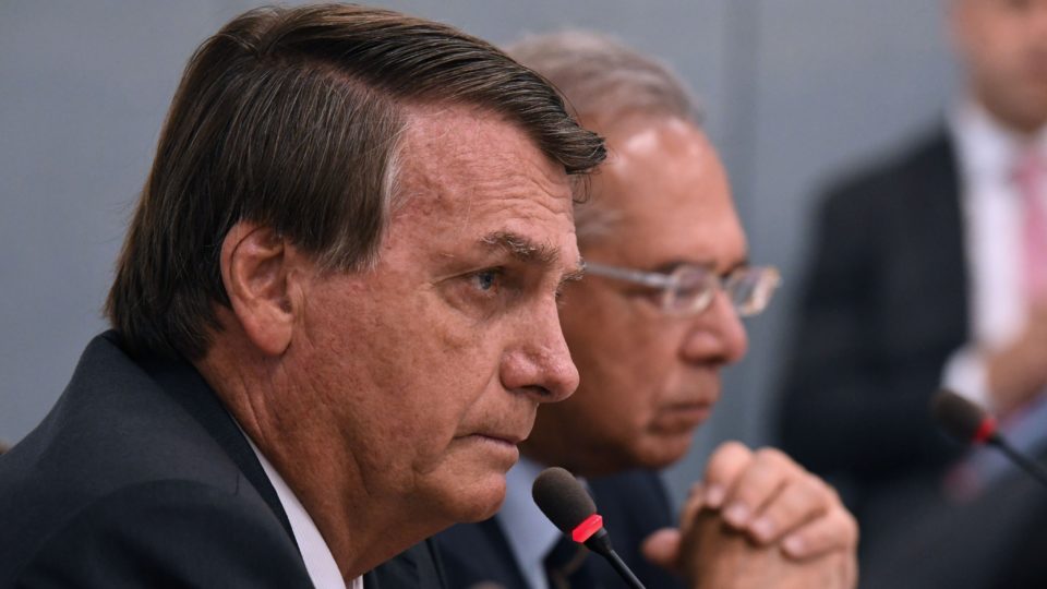 Bolsonaro diz que Economia exagerou na reforma tributária Lei de Responsabilidade Fiscal
