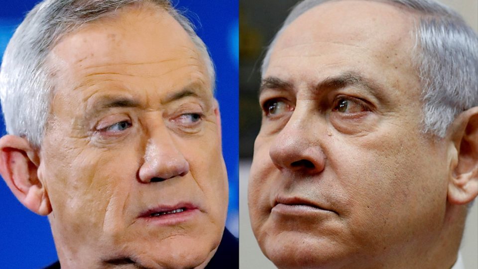 israel eleições