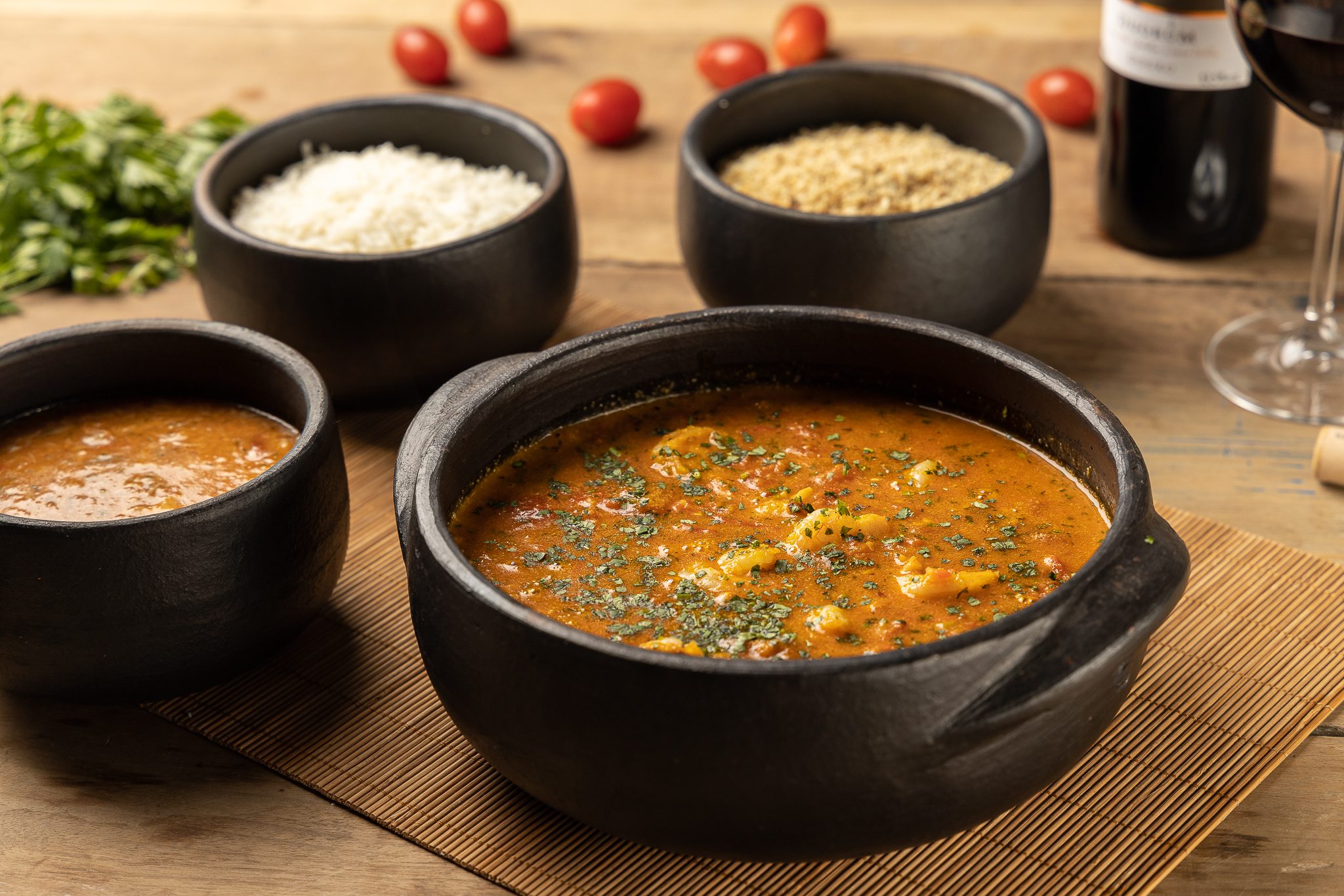 Moqueca Pedra Lagosta