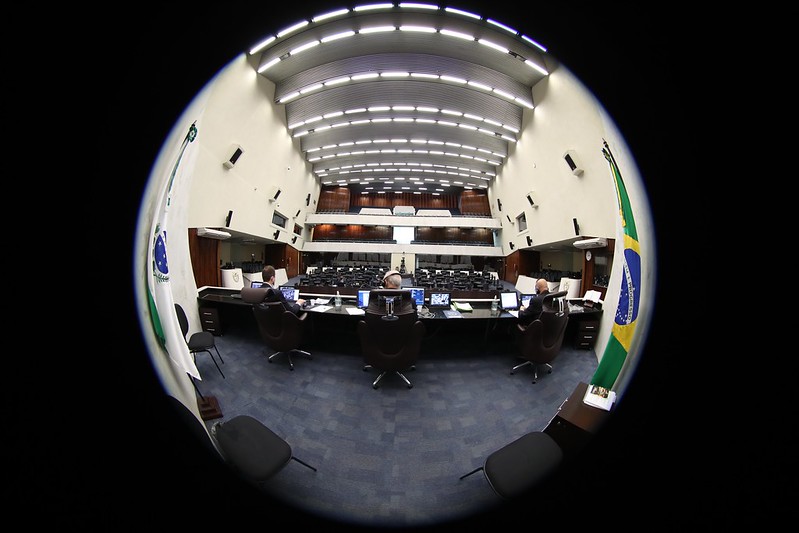 Assembleia Legislativa do Paraná.