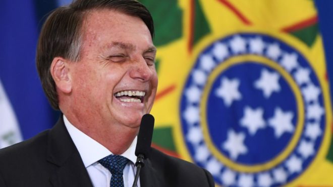 Nova pesquisa confirma grande vantagem de Bolsonaro em 2022 1 Bolsonaro está do jeito que quer, sozinho: eleições 2022