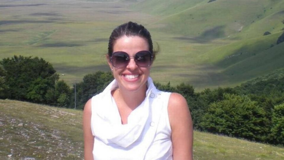 Vivinae Arronenzi, juíza morta a facadas pelo ex-marido no RJ