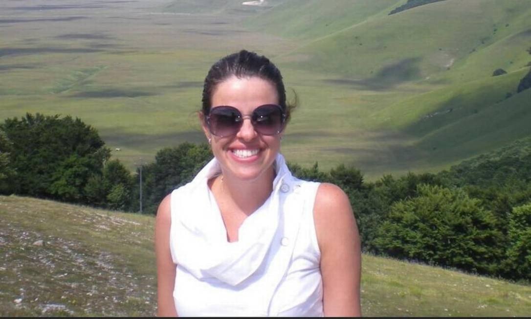 Vivinae Arronenzi, juíza morta a facadas pelo ex-marido no RJ