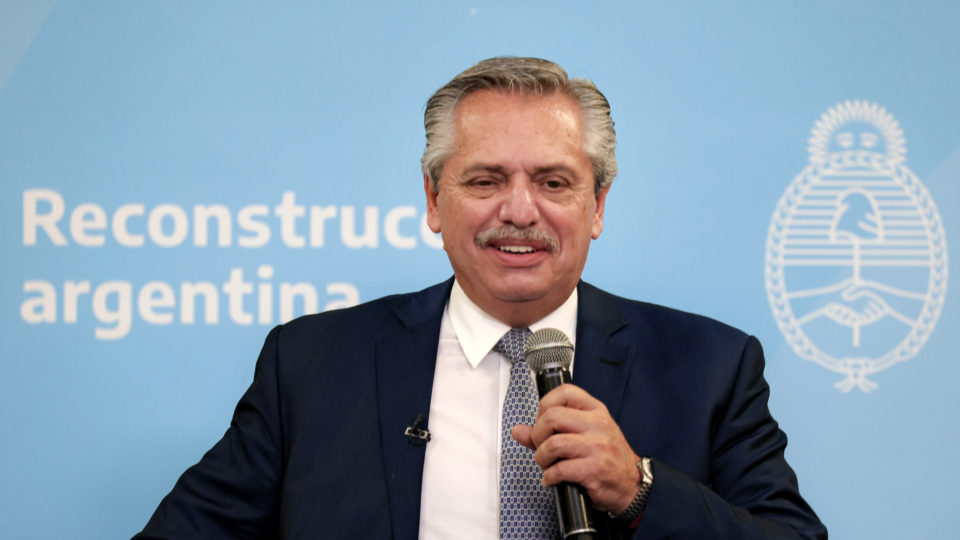 argentina fernandez