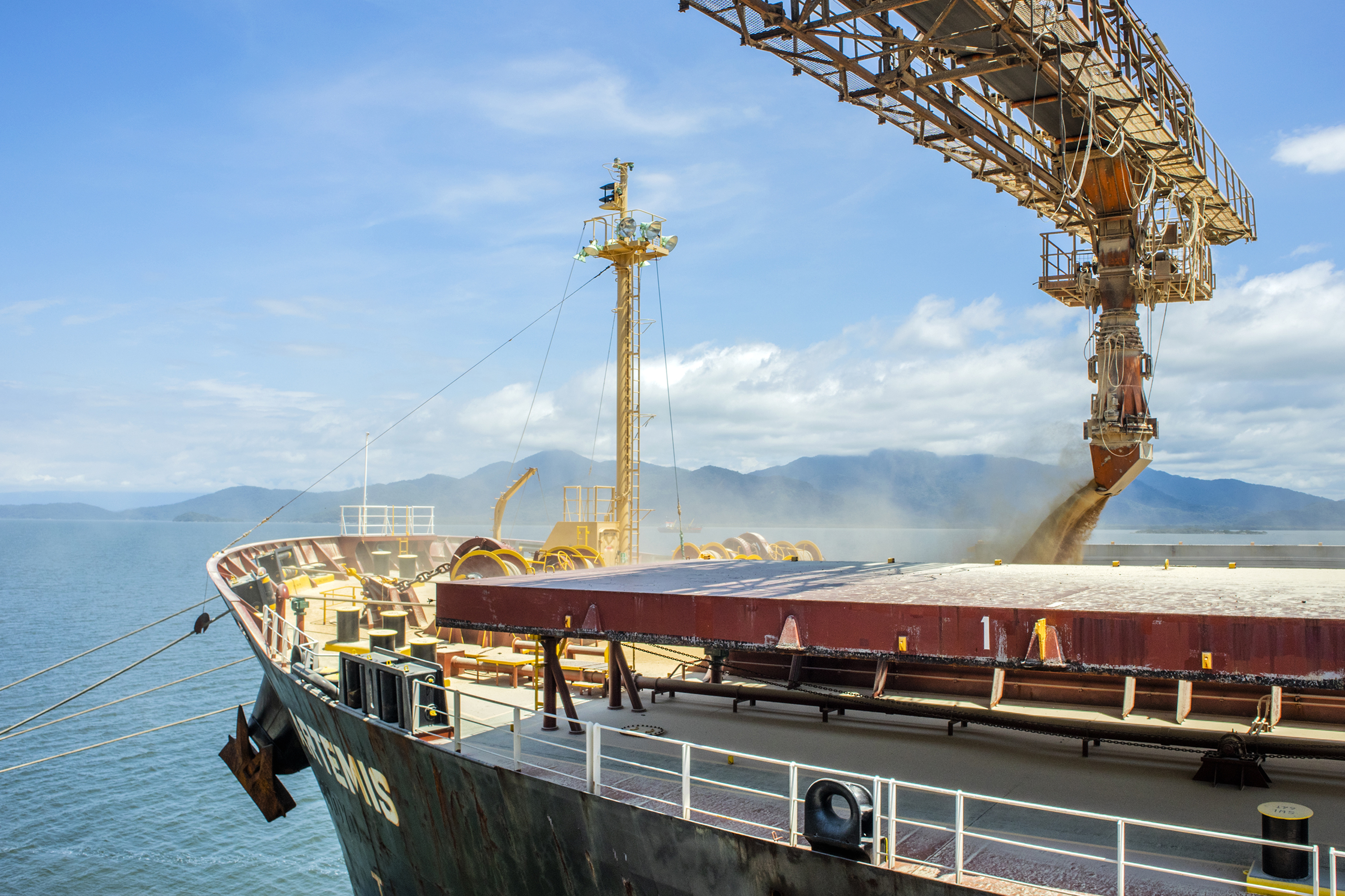 Corredor de exportação