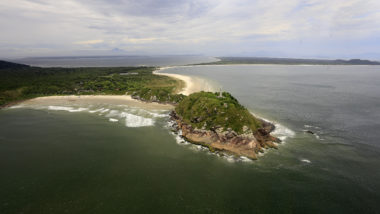 Ilha do Mel tem regras mais rígidas para visitação
