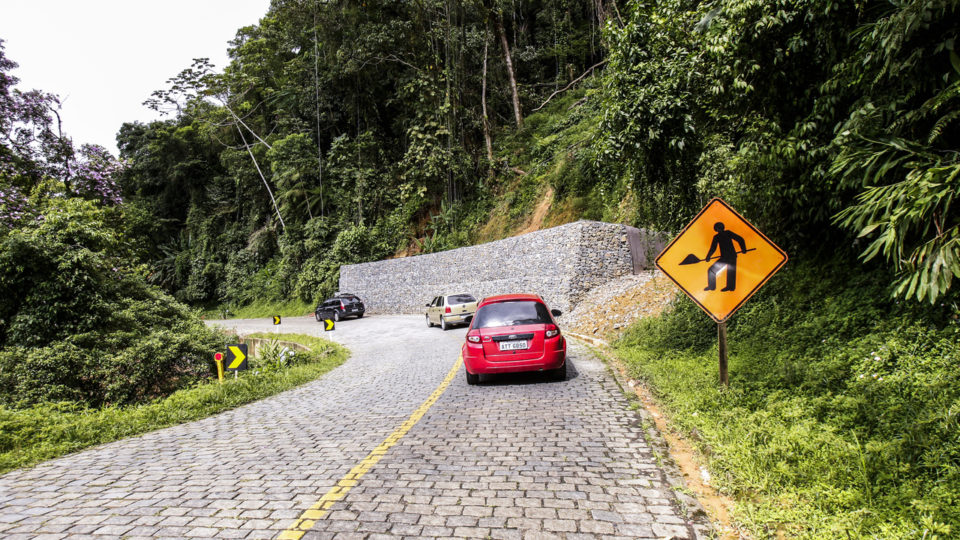 Estrada da Graciosa