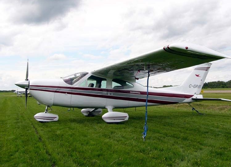 Avião Cessna