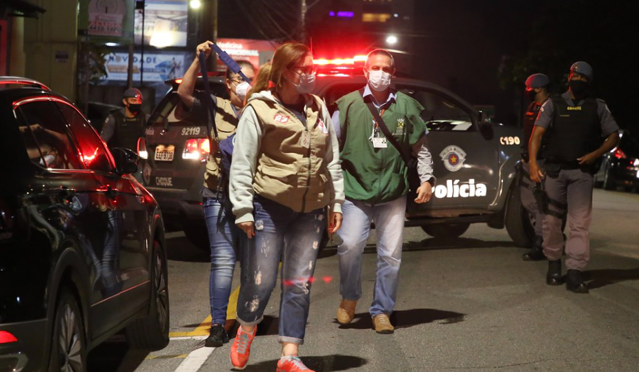 São Paulo registra aumento de 68% dos casos de Covid-19 em dezembro