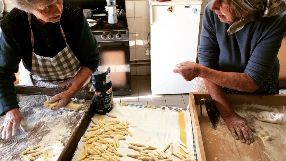 Canal Nonna Pasta