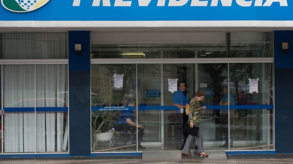 Previdência Social