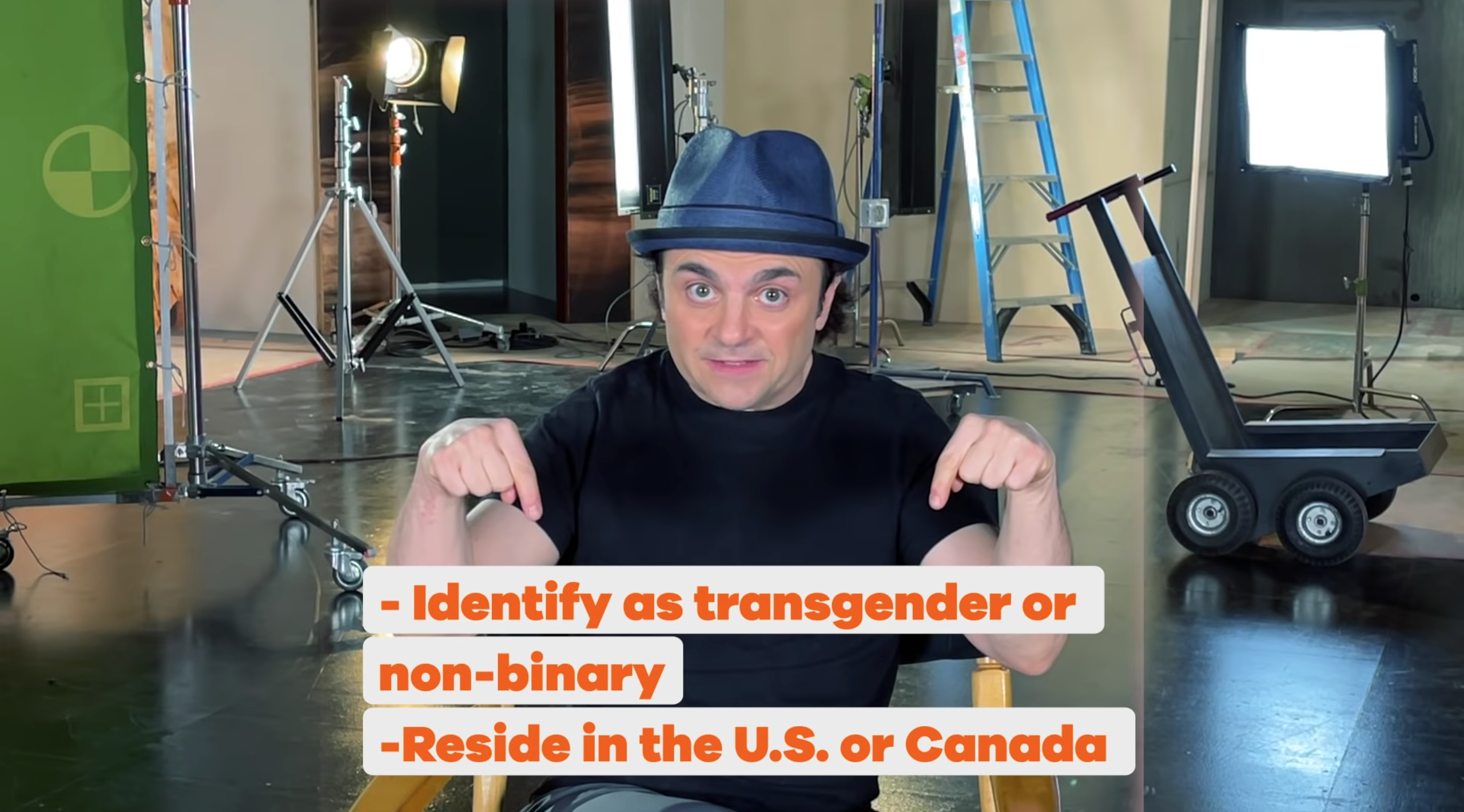 concurso jovens trans