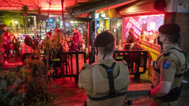 Denúncias pelo 156 levaram à interdição de estabelecimentos