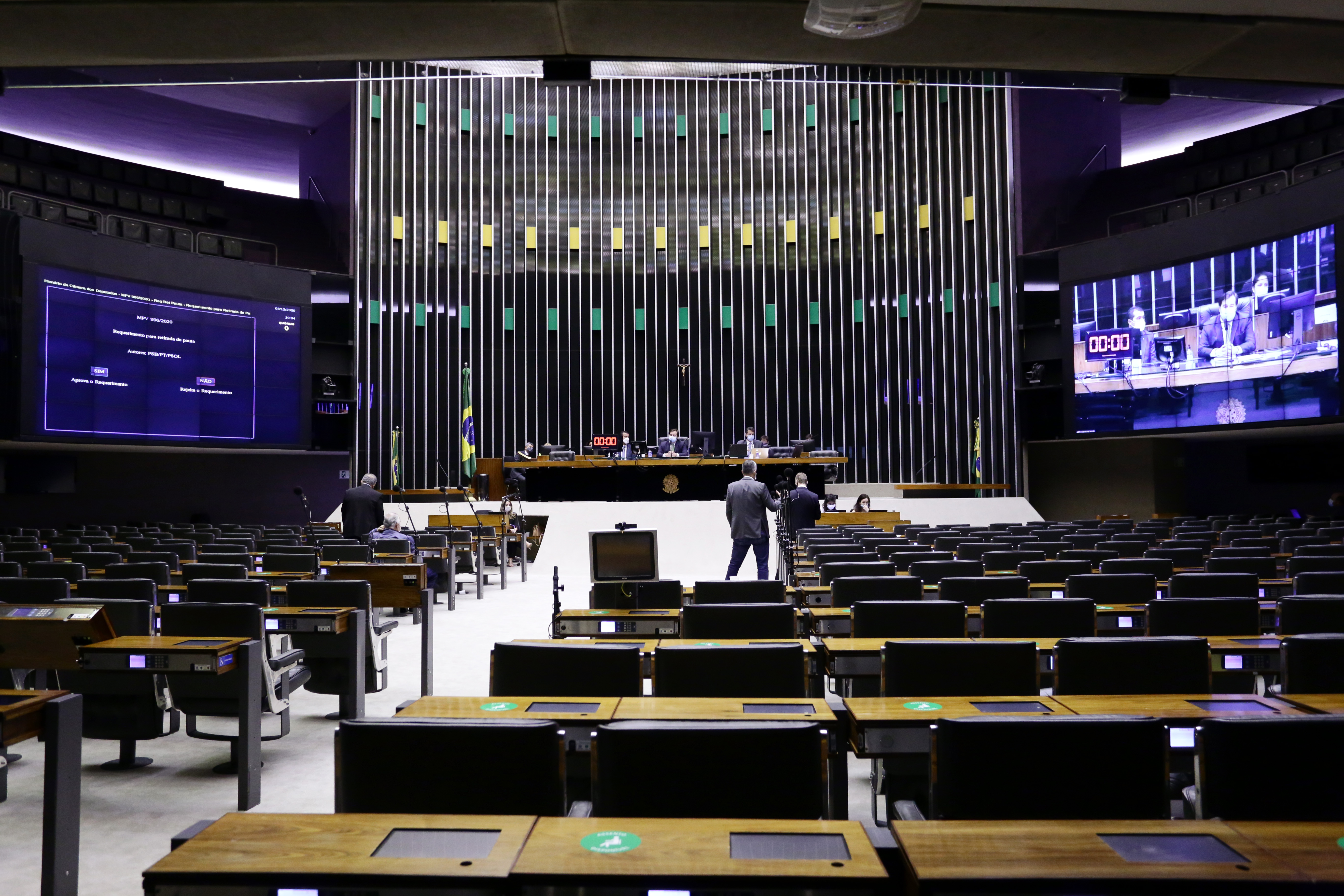 Projetos de lei que enfraquecem o combate à corrupção que podem ser votados em 2021 pelo Congresso