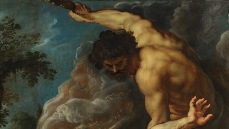 Herdeiros de Caim: como um desejo ancestral de vingança explica a invasão do Capitólio Caim matando Abel, em tela de Peter Paul Rubens: nada de bom nasce da violência, ainda que ela encontre justificativa numa visão deturpada de justiça.