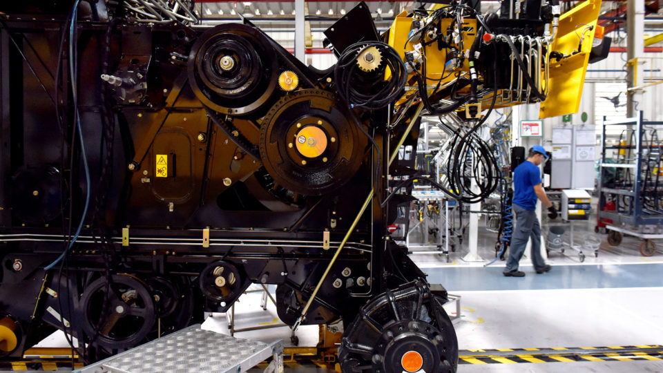 crescimento pós pandemia