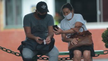 Curitiba terá 254 novos pontos de internet grátis