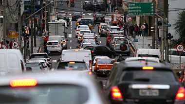 Trânsito em Curitiba